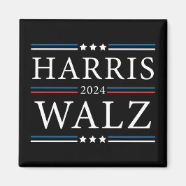 Harris Walz 2024選挙 マグネット