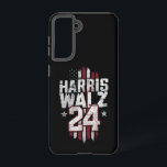 Harris Walz 2024 Kamala Harris 2024 Tim Walz 2024 Samsung Galaxy S21ケース<br><div class="desc">Harris Walz 2024 Kamala Harris 2024 Tim Walz 2024 USA国旗</div>