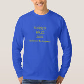 HARRIS/WALZ 2024 Tシャツ (正面)