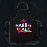 Harris Walz 24 Harry Balz 2024ミーム民主化 エプロン<br><div class="desc">Harris Walz 24おもしろい Harry Balz 2024ミーム民主投票</div>