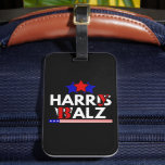 Harris Walz 24 Harry Balz 2024ミーム民主化 ラゲッジタグ<br><div class="desc">Harris Walz 24おもしろい Harry Balz 2024ミーム民主投票</div>