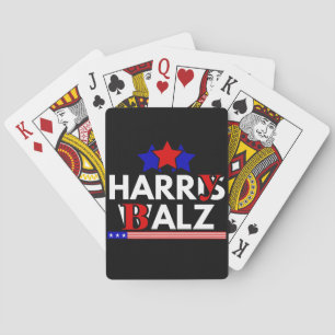 Harris Walz 24 Harry Balz 2024 メメ デモクラティック トランプ