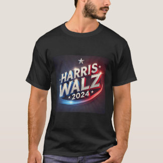 Harris WAlzheimer 2024選挙大統領のPresi Tシャツ
