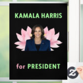 Harris Window Stick用オレゴン ウィンドウサイン (ホーム)