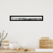 Harrisburg Pennsylvania写真1906 ポスター (キッチン)