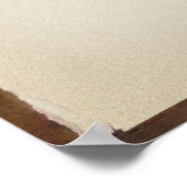 Harrison Fisher Art :: American Girlプリント#1 ポスター (角)