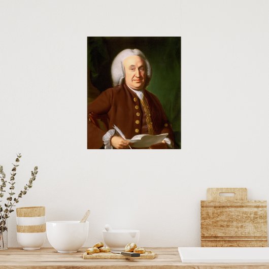 Harrison Gray - John S. Copley Fine Art Poster ポスター (キッチン)