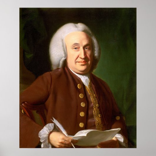 Harrison Gray - John S. Copley Fine Art Poster ポスター (正面)