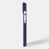 Harrison the Traveler – 冒険精神のコンセプト Case-Mate iPhoneケース (裏面 / 左)