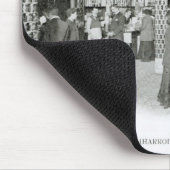 Harrodsの準備部、c.1901 マウスパッド (コーナー)