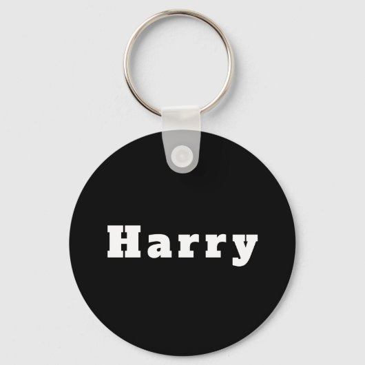 Harry キーホルダー (正面)