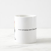 Harry Brown Pencil コーヒーマグカップ (中央)