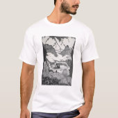 harry clarke tシャツ (正面)