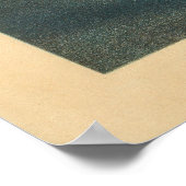 Harry Kellar Magician Lithograph Poster ポスター (角)