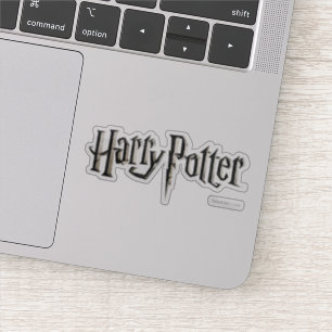Harry Potterのロゴ シール