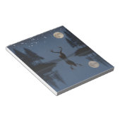 Harry Potterメモ帳 ノートパッド (アングル)