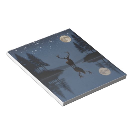 Harry Potterメモ帳 ノートパッド (アングル)