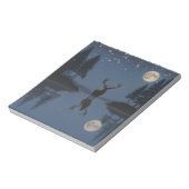 Harry Potterメモ帳 ノートパッド (回転)