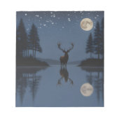 Harry Potterメモ帳 ノートパッド (正面)