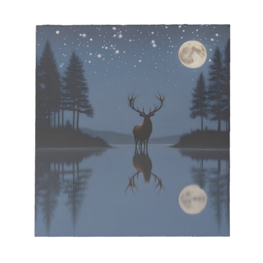 Harry Potterメモ帳 ノートパッド (正面)