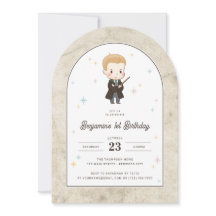 Harry Potter | ちびドラコ・マルフォイの魔法使いの誕生日 