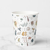 HARRY POTTER™アイコンパターン 紙コップ (右)