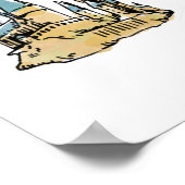 HARRY POTTER™アイコン ポスター (角)