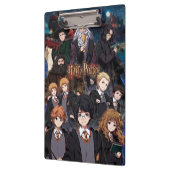HARRY POTTER™ アニメアンサンブルシーン クリップボード (左)