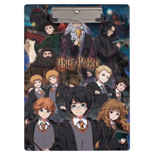 HARRY POTTER™ アニメアンサンブルシーン クリップボード