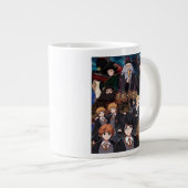 HARRY POTTER™ アニメアンサンブルシーン ジャンボコーヒーマグカップ (正面右)