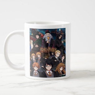 HARRY POTTER™ アニメアンサンブルシーン ジャンボコーヒーマグカップ