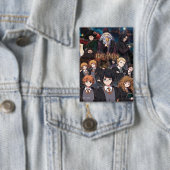 HARRY POTTER™ アニメアンサンブルシーン 缶バッジ (インサイチュ)