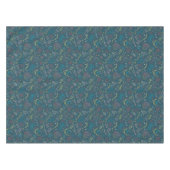 HARRY POTTER™アーティファクトラインアートパターン テーブルクロス (正面(横))