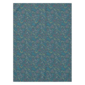 HARRY POTTER™アーティファクトラインアートパターン テーブルクロス (正面)