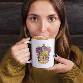 Harry Potter | グリフィンドール寮の紋章 ツートーンマグカップ