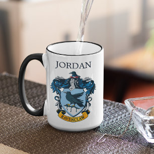 Harry Potter    ゴシックレイブンクロー   名前を入れてカスタマイズ マグカップ