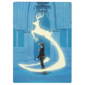 HARRY POTTER™ パトロヌスアート クリップボード (裏面)