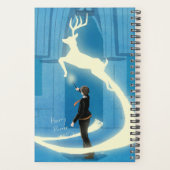 HARRY POTTER™ パトロヌスアート プランナー手帳 (裏面)