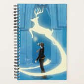 HARRY POTTER™ パトロヌスアート プランナー手帳 (正面)