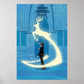 HARRY POTTER™ パトロヌスアート ポスター (正面)