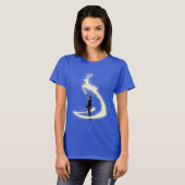 HARRY POTTER™ パトロヌスアート Tシャツ (正面フル)