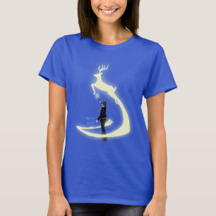HARRY POTTER™ パトロヌスアート Tシャツ