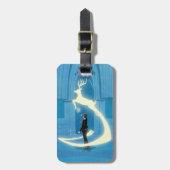 HARRY POTTER™ パトロヌス ペインティング ラゲッジタグ (正面縦)