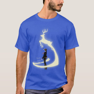 HARRY POTTER™ パトロヌス ペインティング Tシャツ