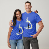 HARRY POTTER™ パトロヌス ペインティング Tシャツ (ユニセックス)
