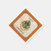 Harry Potter | ホグワーツの誕生日 スタンダードカクテルナプキン (角)