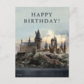 Harry Potter | ホグワーツ城 デイタイム ポストカード (正面)