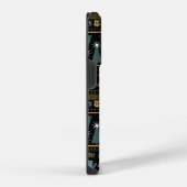 HARRY POTTER™ ホリデーセーター柄 iPhoneケース (右側面)