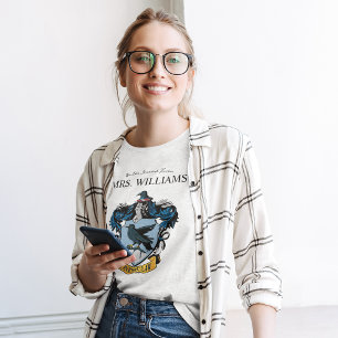 Harry Potter レイブンクロー教師のオリジナルグッズ Tシャツ