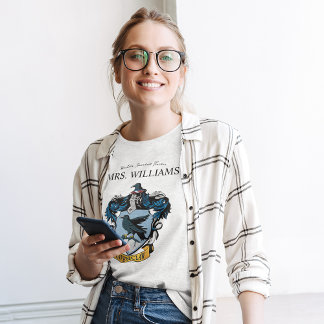 Harry Potter | レイブンクロー教師のオリジナルグッズ Tシャツ